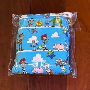 Little Sleepies - Toy Story Crib Sheet